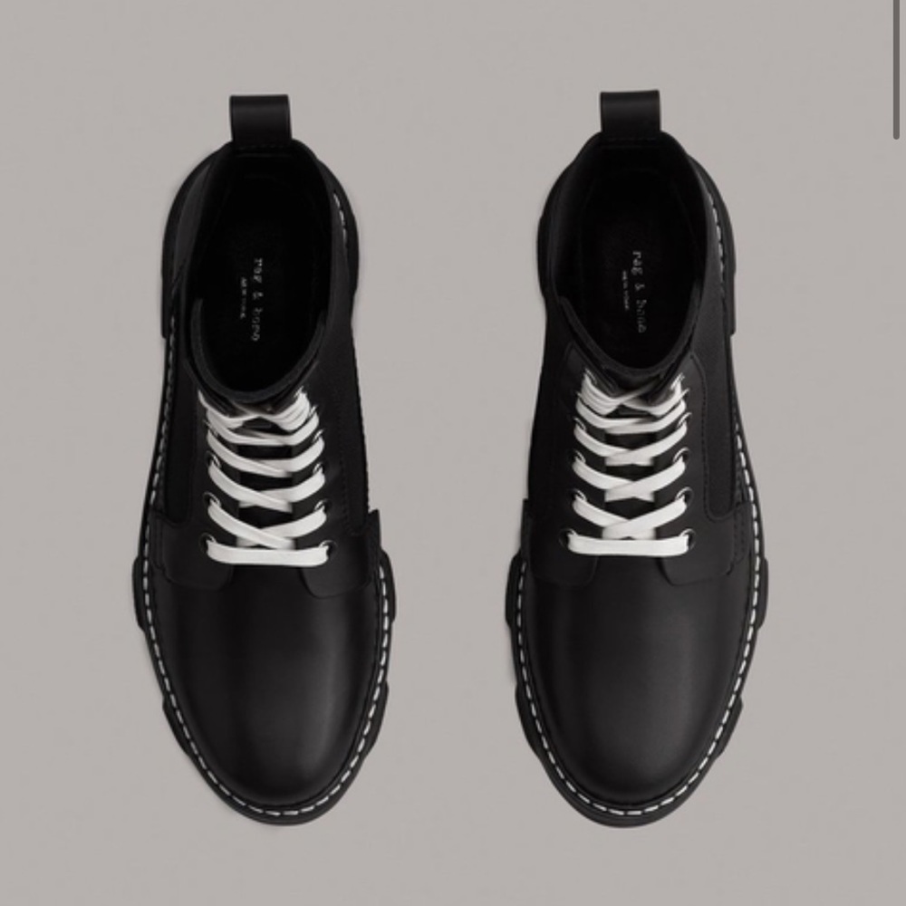 Rag & Bone shiloh boots